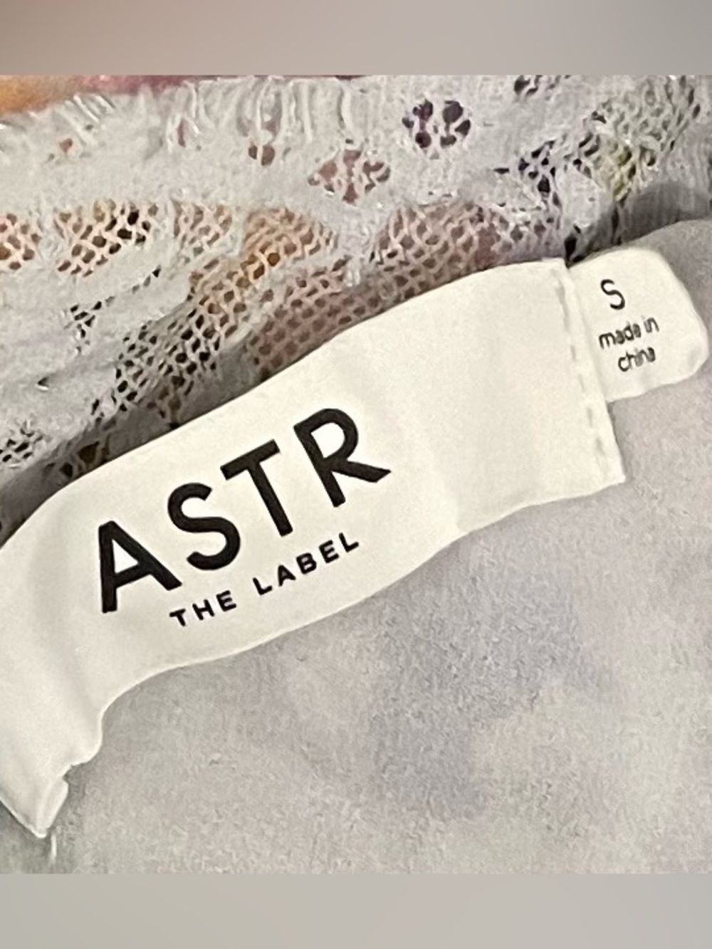 Astr The Label maxi dress - Picture 6 of 13